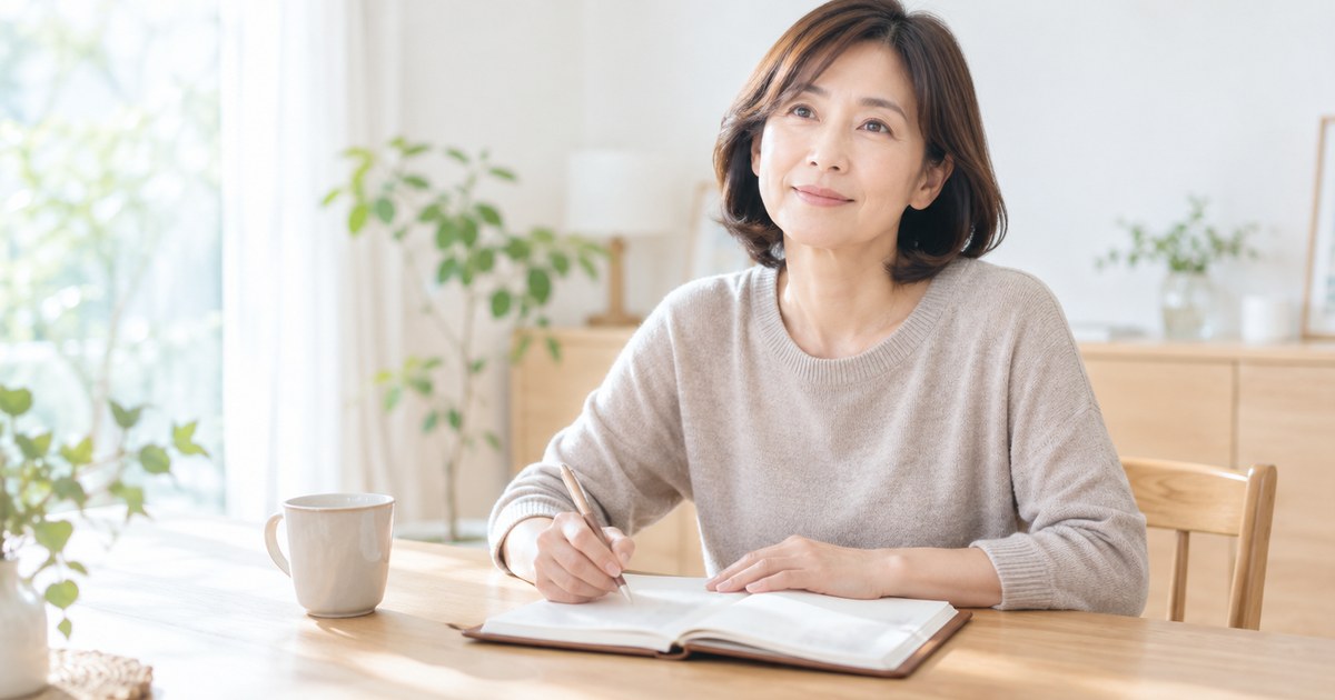 閉経の年齢は平均何歳？前後に起きる変化と、婦人科に相談する目安