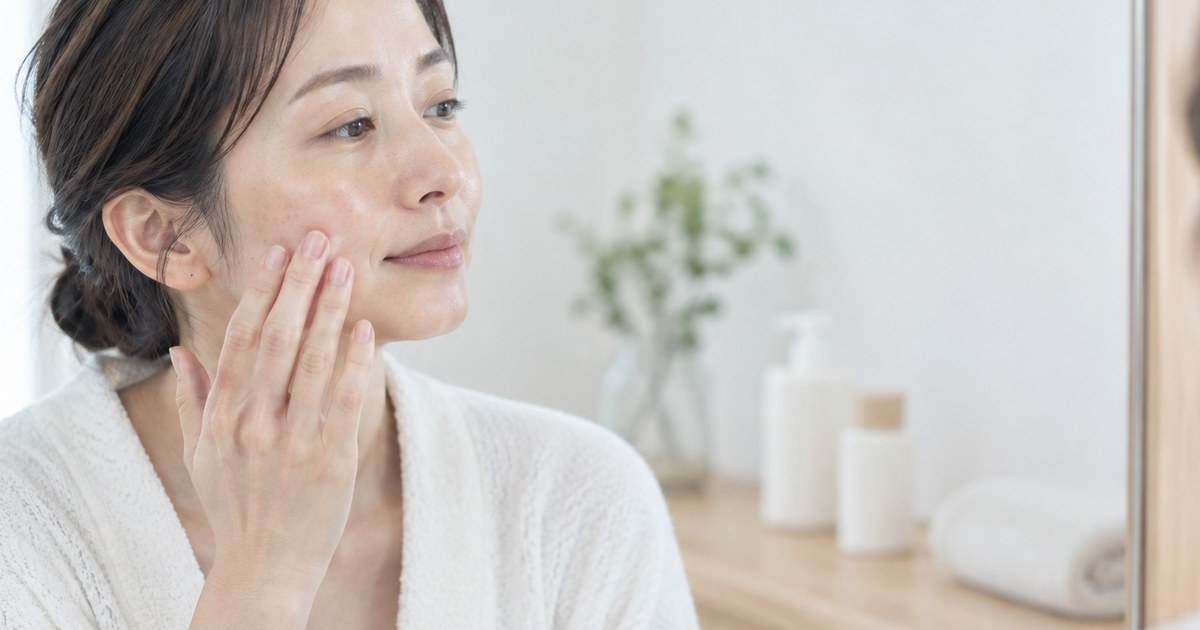 ほうれい線の消し方は？化粧品にできることと医療との線引き