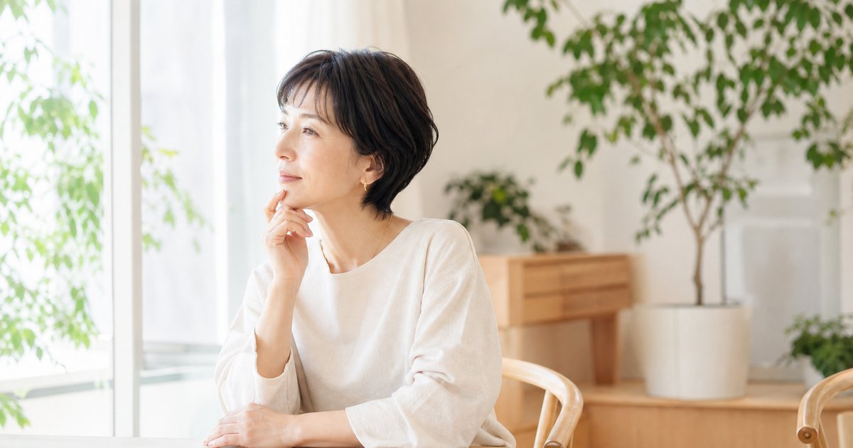 更年期の症状は人によって違う｜あらわれ方と、相談する目安