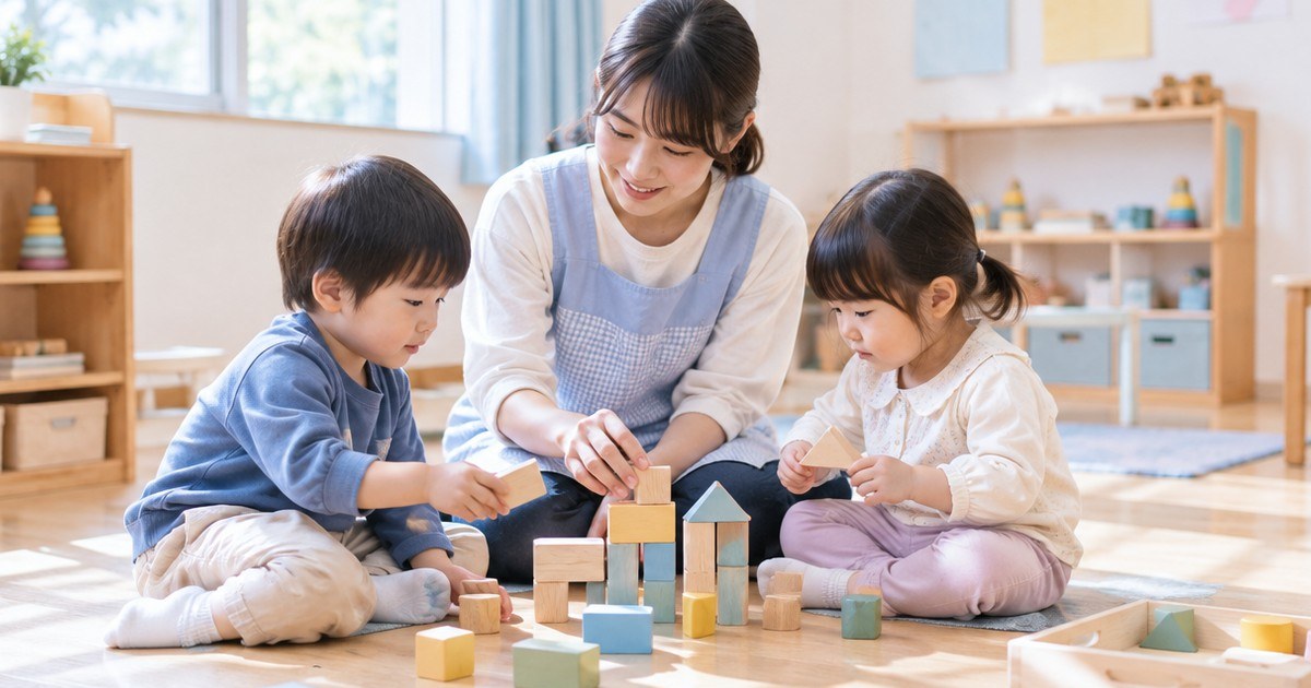 保育士の給料はいくら?月27.7万円の内訳と処遇改善の仕組み