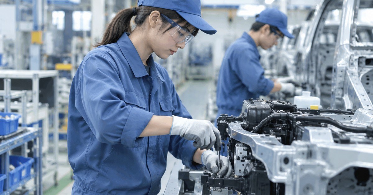 期間工とは？契約期間と仕事の中身、無期転換までの基本ルール