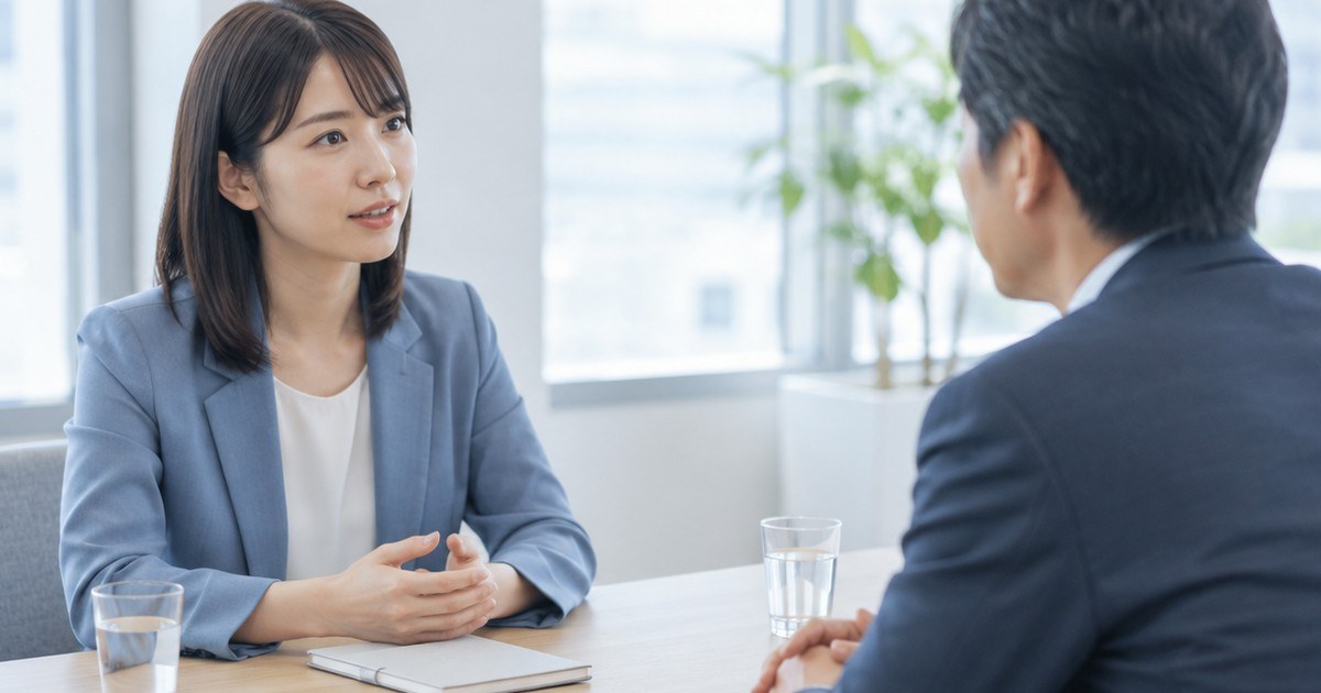 退職の伝え方｜切り出す順番と時期、法律で決まっていること